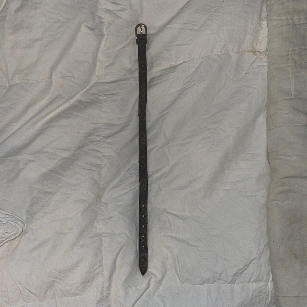 Louis Vuitton wrap around bracelet